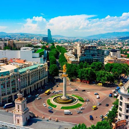Hh Hotel Тбилиси Екстериор снимка