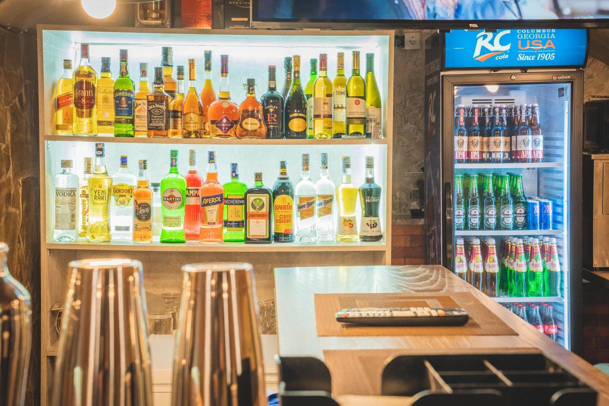 Hh Hotel Тбилиси Екстериор снимка