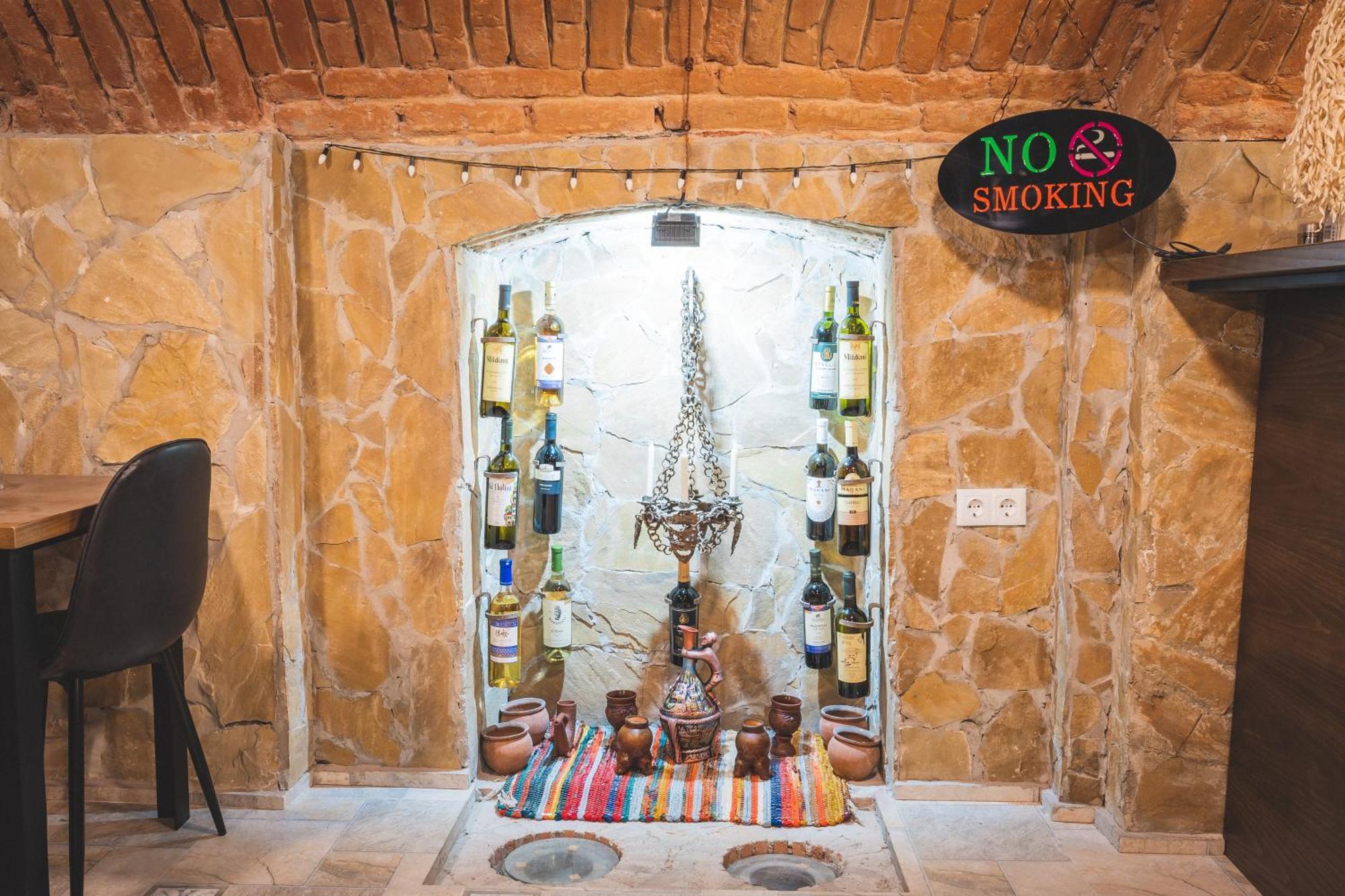Hh Hotel Тбилиси Екстериор снимка